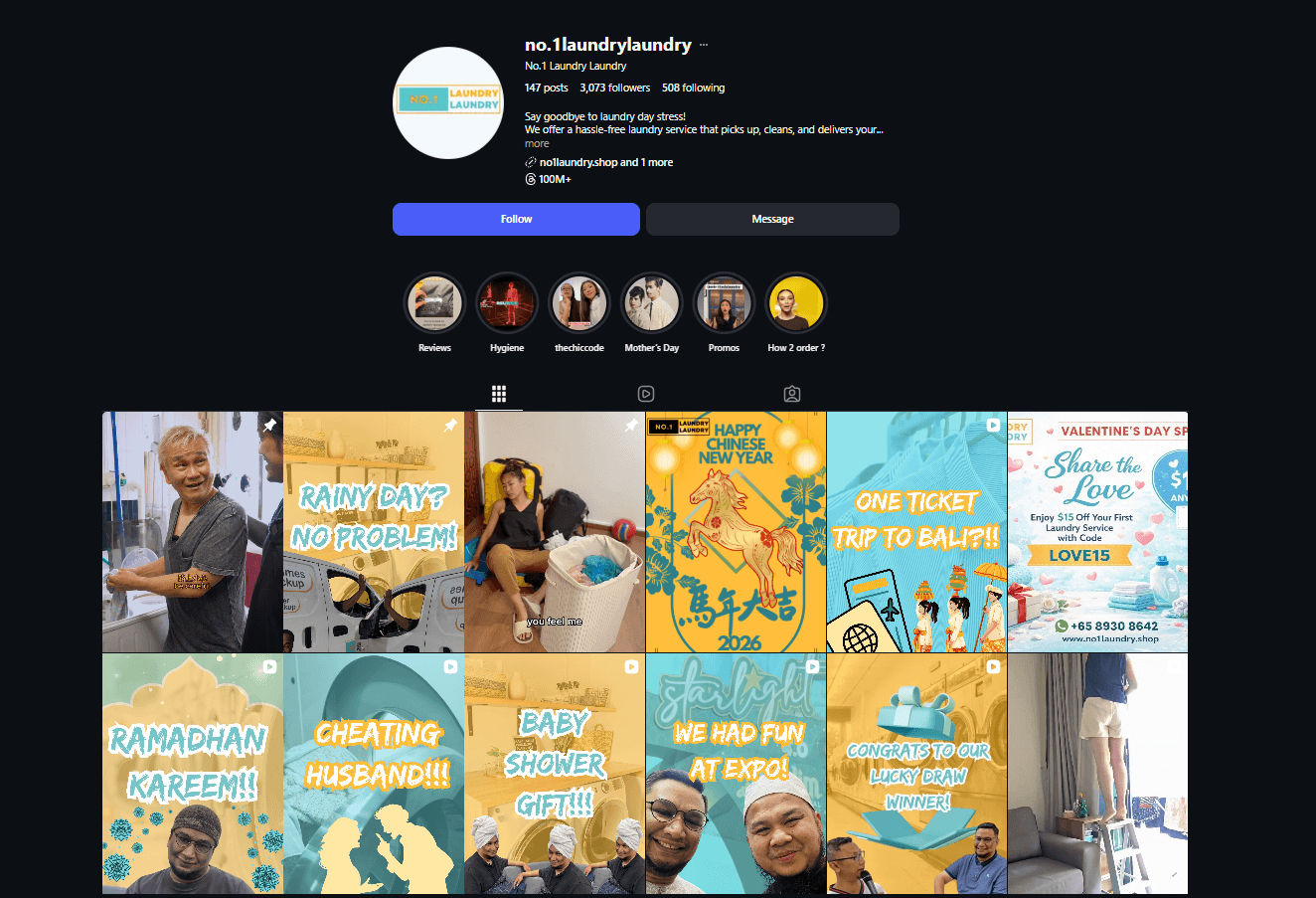 Portfolio case study 1